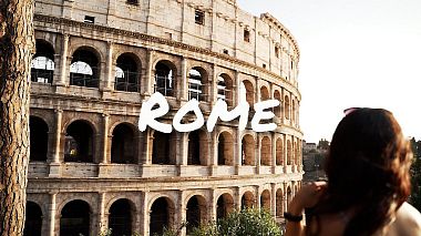 Videographer Krisztián Kerekes from Budapest, Hungary - Rome under Pandemic, showreel