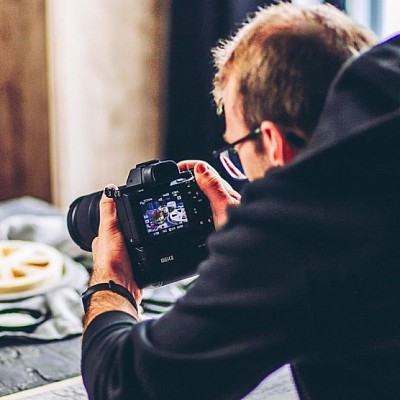 Videographer Krisztián Kerekes