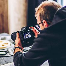 Videographer Krisztián Kerekes