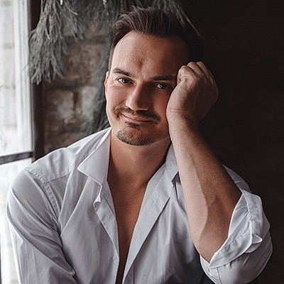 Videographer Denis Litkevich