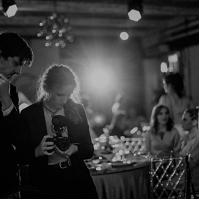 Videographer Randomness Video