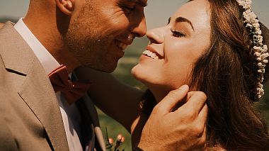 Videographer Zsófia Egyed from Budapest, Hungary - "Every Moment" - Anna&Dani Wedding Highlight Film, wedding