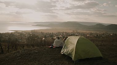 Videographer Zsófia Egyed from Budapest, Hungary - Only You - /Vivi & Bence - Adventure Session/, engagement