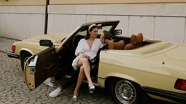 Filmowiec Zsófia Egyed z Budapeszt, Węgry - "Showtime" - Bogi & Mario - Engagement Film, engagement