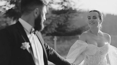 Videographer Andrii Levchenko from Ternopil, Ukrajina - Юра і Надя, wedding