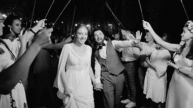 Videographer Andrii Levchenko from Ternopil, Ukrajina - Назар і Аліна, wedding