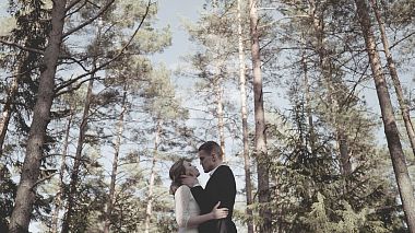 Videografo Roman Kramer da San Pietroburgo, Russia - WOODSTORY, drone-video, engagement, event, musical video, wedding