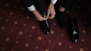 来自 圣彼得堡, 俄罗斯 的摄像师 Roman Kramer - ARINA|DANIIL, drone-video, wedding