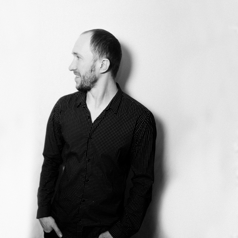 Videographer Roman Kramer