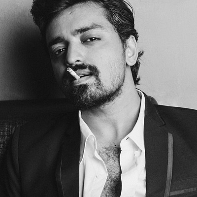 Videographer Pankaj Bhimani