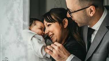 Videographer Arturo di Roma Studio from Foggia, Italy - Family, baby