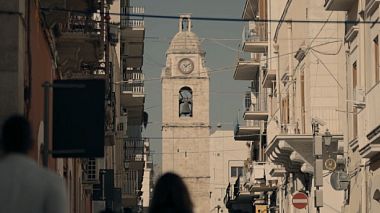 Videographer Arturo di Roma Studio from Foggia, Italy - Rita & Damiano, wedding