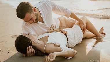 Videógrafo Arturo di Roma Studio de Foggia, Itália - Andrea & Graziana, wedding