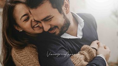 Videographer Arturo di Roma Studio from Foggia, Italy - Anna & Vincenzo, wedding