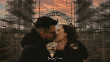 Videographer Arturo di Roma Studio from Foggia, Italy - Lorena & Giiseppe, wedding