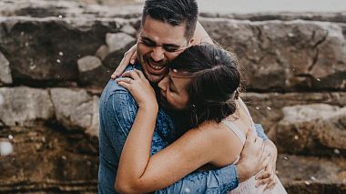 Filmowiec Arturo di Roma Studio z Foggia, Włochy - Cristina & Pasquale, engagement