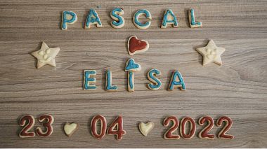 Відеограф Arturo di Roma Studio, Фоджа, Італія - Elisa & Pascal, wedding