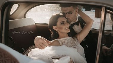Videographer Arturo di Roma Studio from Foggia, Italy - Wedding Day, wedding