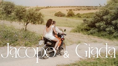 Videographer Arturo di Roma Studio from Foggia, Italy - Jacopo & Giada, wedding