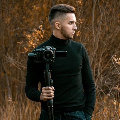 Videographer Dovydas Šimašius