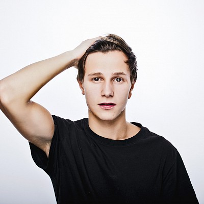 Videographer Ivan Vinogradov