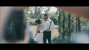 Videographer Maxim Zakharov from Almaty, Kazakhstan - Anton&Vardui, drone-video, event, wedding