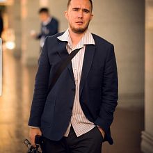 Videographer Maxim Zakharov