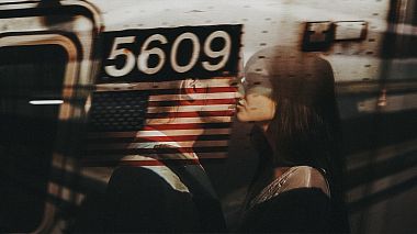 Videographer Jose Santos - Pixel đến từ We are Everything | NYC Elopement, engagement