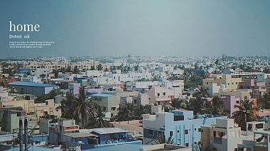 Videographer Jose Santos - Pixel đến từ HOME | Sim & Kartik - India |, wedding