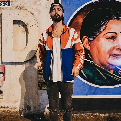 Βιντεογράφος Jose Santos - Pixel