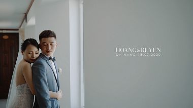Videographer Cheese Tran from Danang, Vietnam - Wedding Film of Hoang & Duyen by Cheese Media, engagement, erotic, wedding
