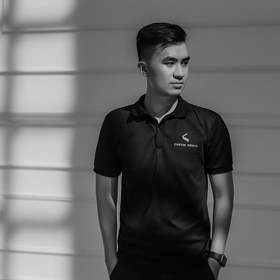 Videographer Cheese Tran