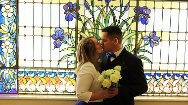 Videographer Tóth Norbert from Budapest, Hungary - HU Bernadett és János / Esküvő / 2021.02.12. /, event, musical video, wedding