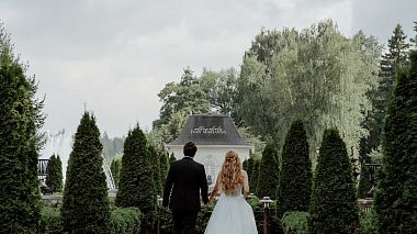 Videographer Aleks Vizovi from Moscow, Russia - IVAN&MARIANNA, drone-video, engagement, event, reporting, wedding