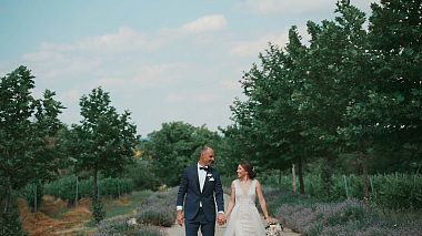 Videographer Iliyan Georgiev from Sofie, Bulharsko - The Highlights G+A, wedding