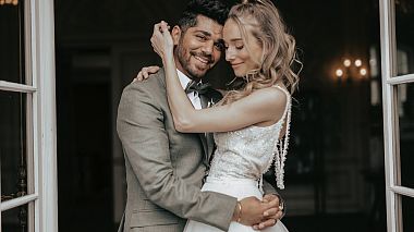 Videographer Daniela Mastrosanchez from Basilej, Švýcarsko - Wedding in Luzern - Switzerland, wedding