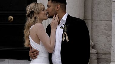 Videographer Daniela Mastrosanchez from Basilej, Švýcarsko - Elopement in Switzerland, wedding