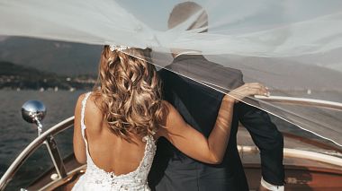 Відеограф Daniela Mastrosanchez, Базель, Швейцарія - Wedding in Ascona, wedding