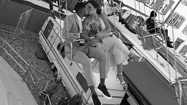 Videographer Daniela Mastrosanchez from Basilej, Švýcarsko - Weddingvideo in a theme park, wedding