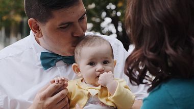 Videographer Marin Ivan from Padova, Italy - Baptism Delia, anniversary, event, reporting