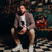 Videographer Marin Ivan