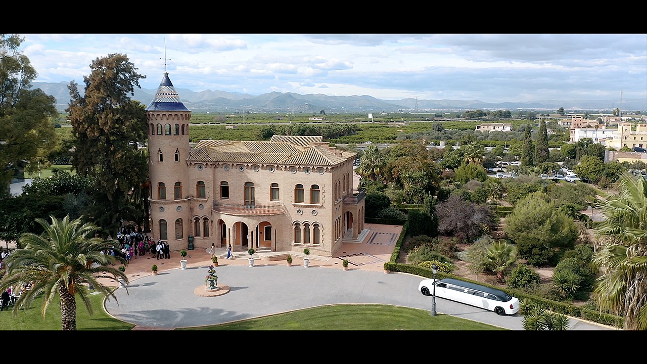 Trailer Raquel & Vicente