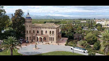 Videographer Jose Antonio Cortes Vicente from Valencia, Spain - Trailer Raquel & Vicente, wedding