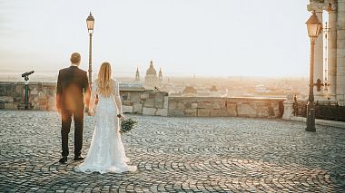 Videographer Post Horizon from Budapest, Hungary - Fanni + Ádám, drone-video, wedding