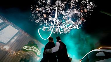 来自 莫斯科, 俄罗斯 的摄像师 Alexander Petrovsky - Amen, drone-video, wedding