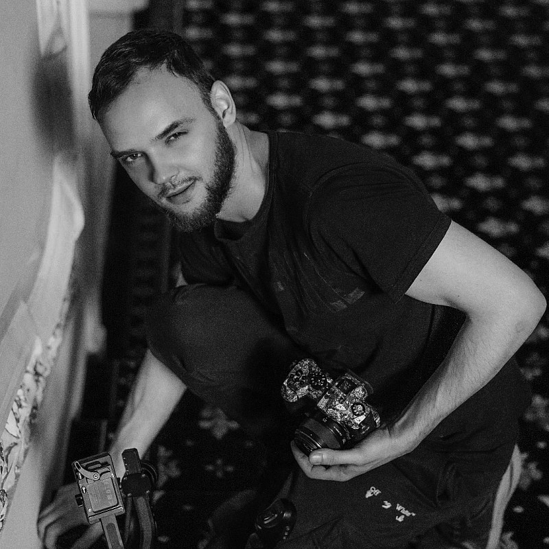 Videographer Alexander Petrovsky