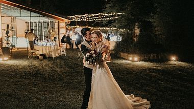 来自 维也纳, 奥地利 的摄像师 Miclea Calin - Matteo & Chiara Wedding Film, SDE, drone-video, event, reporting, wedding