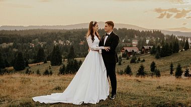 Videógrafo Miclea Calin de Viena, Austria - Cosmin & Doris Wedding Film, drone-video, event, invitation, reporting, wedding
