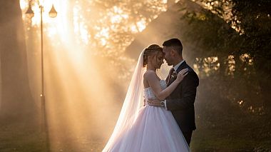 Videographer Fineleaf films from Segedín, Maďarsko - Dia- Béci, wedding