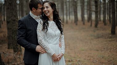 Videographer Fineleaf films from Segedín, Maďarsko - Eszter- Tibi, wedding